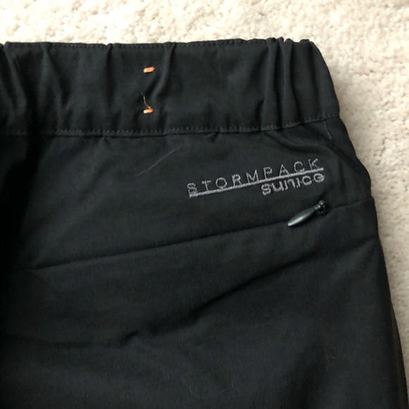 STORMPACK - fleece lined wind proof pants - Picture 3 of 5